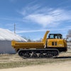 Built in Japan, this dump carrier model replaces the MST-2200VD and features several upgrades.