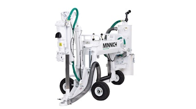 A-1CL Dowel Pin Drill for Concrete Applications
