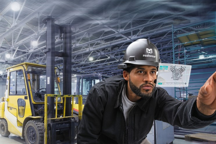 RealWear Connect, Developer Toolkit and RealWear App Marketplace will be powered by and integrated with RealWear Cloud.