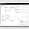 The Executive Dashboard supports the functionality of SmartPM by providing overall project insights for a company’s entire portfolio of ongoing projects.