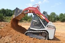 Takeuchi TL8R2 Compact Track Loader