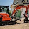 Brochure: Kubota PC Series Plate Compactor