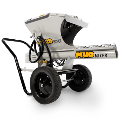 Continuous Concrete Mixers For Concrete Jobs Under 5 Yards