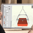 The stand-alone application, available in the A1A Product Suite, provides detailed documentation for pre-lift planning, while also enabling use on the go for planning in the field.