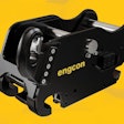 The S60 machine coupler is designed for excavators in the size of 12–19 tons.