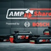 AMPShare - Powered by Bosch Multi-Brand 18V Battery Platform