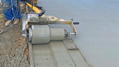 Monolithic Concrete Pours Drive Efficiency For Concrete Contractors
