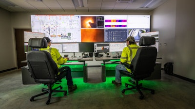 Heidelberg Materials Mitchell Cement Plant Opens