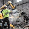 3 Ways Demolition Robots Increase Efficiency in Concrete Cutting Applications