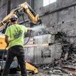 3 Ways Demolition Robots Increase Efficiency in Concrete Cutting Applications
