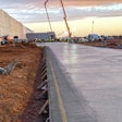 Monolithic Concrete Pours Drive Efficiency For Concrete Contractors