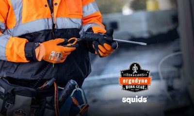 The solution is designed to retrofit screwdrivers and nut drivers, creating a secure attachment point for tethering tools.