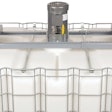 What To Know About Mixing With IBC Totes - Intermediate Bulk Containers