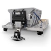 A functional feature of the Winter Maintenance Bed is a rear cutout to fit and protect a salt spreader chute.