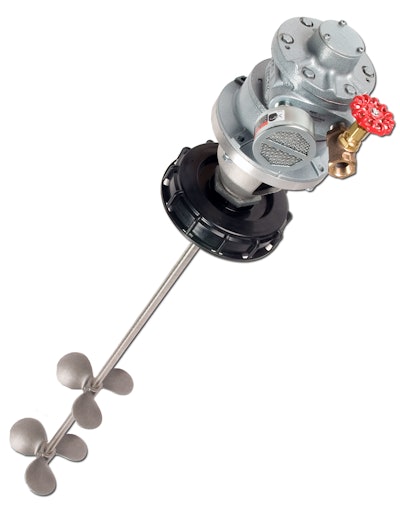 What To Know About Mixing With IBC Totes - Intermediate Bulk Containers