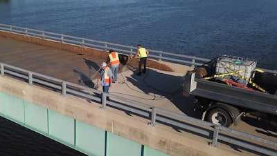 Crafco Purchases PoreShield