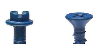 Concrete Fasteners For Industrial Applications