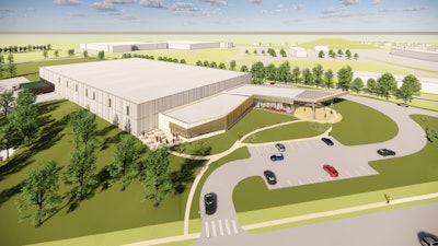 Deere & Company (NYSE: DE) announced the construction of a 115,000-square-foot manufacturing facility.