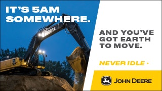 For Construction Pros Never Idle Static Banner 320x180 (aefc4a24 Edc3 4c42 81ef 075b0d7e25e9)