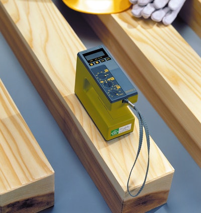 Moisture Measurement, Composition Analysis and Construction Safety