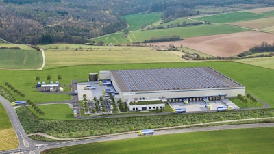 Expected to open in 2024, the 240,000-square-foot facility will be situated on a 54-acre site.