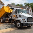The HT 160 SLD 3 Hooklift highlights performance with a 10% reduction in dead weight while maintaining a consistent lifting and tipping capacity of 16,000 lbs. at 36-in. hook height and 18,000 lbs. at 54-in. hook height.