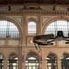 The BLK2FLY is designed for capturing smaller indoor spaces and structures such as arenas, warehouses, power plants, bridges, tunnels and tramways.
