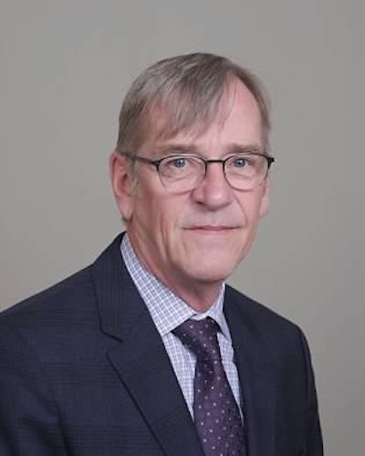 Blastcrete Hires Patrick Bridger As Business Development Manager