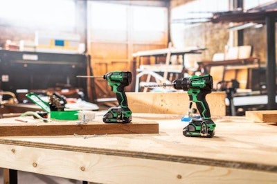 The expansion includes the new 18V Triple Hammer Bolt Impact Driver (WH18DC), 18V Driver Drill (DS18DEX), 18V 2-Piece Drill and Impact Combo kit (KC18DEXQB), 18V Reciprocating Saw (CR18DBQ4) and an 18V Grinder (G1812DFQ4).