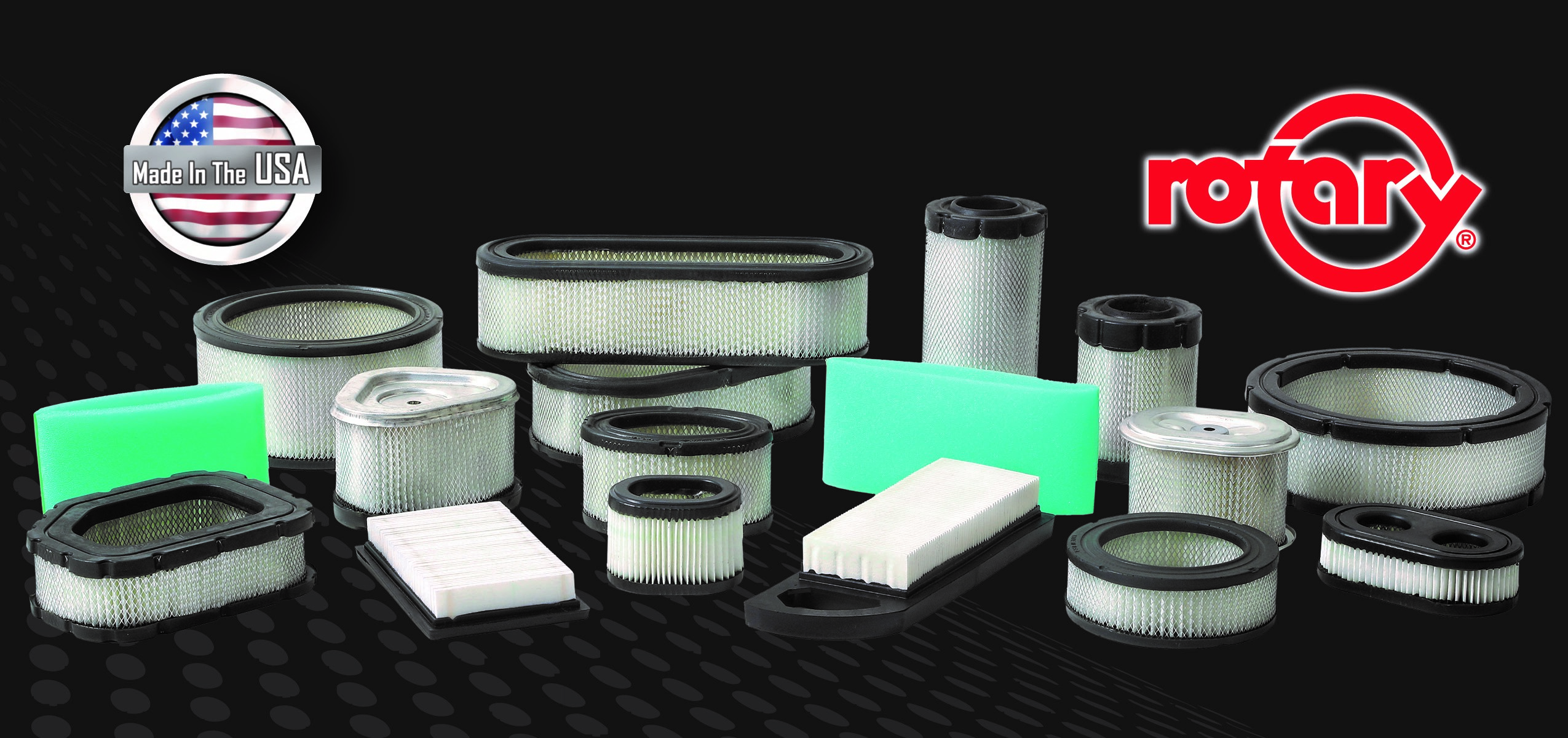 The products are professionally designed to protect internal parts under extreme operating conditions while maintaining performance.