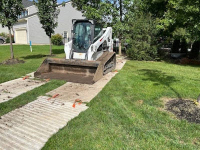 The family-owned and operated company will feature SlatTrax, a Ground Protection Roadway, in addition to AlturnaMATS and VersaMATS Ground Protection Mats.