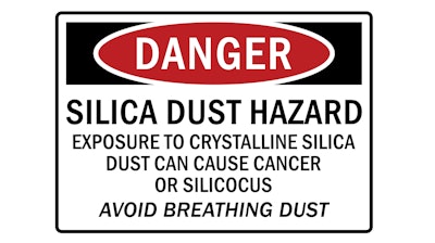 US DOL Launches Initiative to Protect Workers From Silica Dust