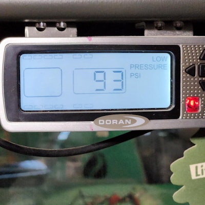 Display Showing Alert 2