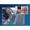 The Stair Saver Epoxy Kit is for interior or exterior usage on various brands of nosing or tread and can be applied in less than two hours.