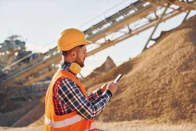 Notifications with actionable data let personnel know when equipment needs attention.