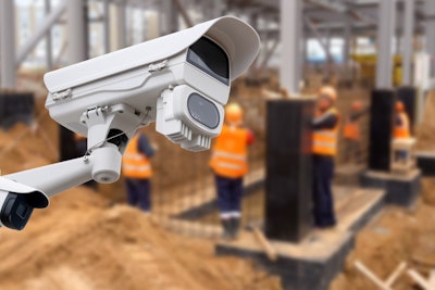 As job site cameras and IoT sensors use AI to identify safety issues, enterprise software from Oracle is analyzing this data for predictive safety analytics.