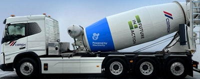 Electric construction vehicles are already making their way onto the market, with companies like Volvo investing in electric loaders and excavators.