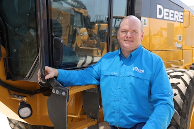 Dennis Howard contributes the bimonthly column 'Dennis in the Dirt.'