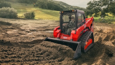 KIOTI TL750 CTL and SL750 Skid Steer Loader