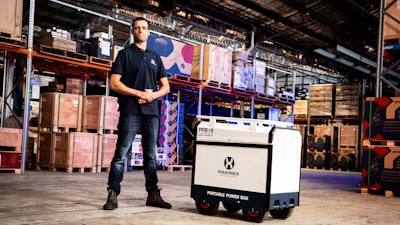 Makinex 6kW Portable Power Box