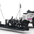 Somero Donates S-485 Laser Screed for 2024 CIM Auction, World Of Concrete