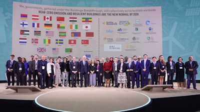COP28 Buildings Breakthrough Supported by International Code Council Initiative