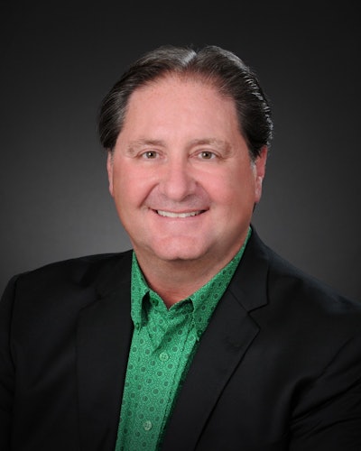 Brady Meldrem, President of Norris Asphalt Paving Co. in Ottumwa, Iowa