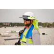 Including a skull cap, sweat bands for both safety helmets and hard hats, a safety helmet liner and two cooling towels, this new category helps users stay cool while working in sunlight or in non-ventilated areas.