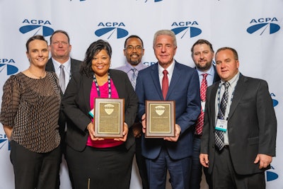 Acpa Awards Press Release Best In Show Sustainability