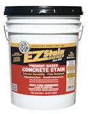 For indoor or outdoor use, EZ Stain Premium uses nano-bonding technology and pigments to deliver a natural look that will not peel or flake.