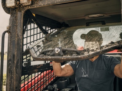 KIOTI’s SL750’s 74-horsepower diesel engine offers operators consistent power and reliability.