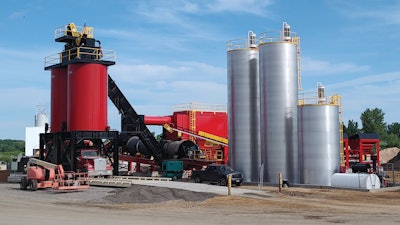 Nielsen Blacktopping & Concrete in Kasota, Minn.