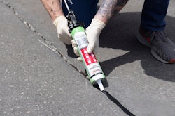 Based on solvent-free hybrid silane polyether technology, the non-shrink single-component products can be used on a range of substrates and bond to a range of construction materials.