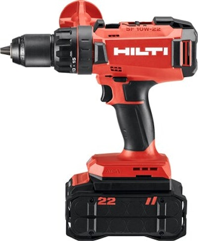 Sf 10 W 22 Ultra Cordless Drill
